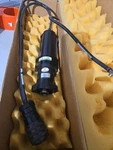 Ingersoll-rand Servo Motor Nutrunner 2180 Q Met. Fixed Price $379.00.