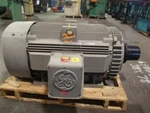 Ge 8KS44788208D9 200 Hp Ac Motor. Fixed Price $6850.00.