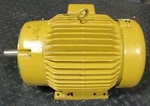 Baldor Reliance CEM3770T Super-e Electric Motor 07H058X790 7.5HP 1-3/8" Shaft Di. Fixed Price $399.99.