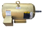 Baldor EJMM3218T 1750RPM 5HP Industrial Motor. Fixed Price $899.99.