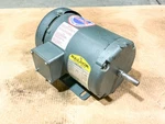 New Baldor M3454 Electric Motor .25HP 3PH 460V 1725RPM - No Box. Fixed Price $289.95.