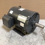 Dayton 36VF40 General Purpose Motor 7 1/2 Hp 3,500 Rpm Open Dripproof Rigid Base. Fixed Price $139.99.