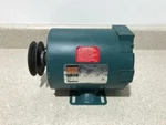 Reliance Electric Motor P56X1301S-UU 3/4HP 1725RPM 3PH New. Fixed Price $375.00.