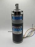 Zd Z52BLDPN2460-30S 24VDC 60W 3000RPM Motor Gear Head 3.8A IP20 Keyed Shaft. Fixed Price $25.00.