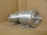 247941 New-no Box; Baldor CFSWDM3550-E Ac Motor; Ss; 1-1/2HP; 230/460V; 3500RPM. Fixed Price $1219.42.
