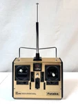 Futaba FP-T6FG Controller Series Radio System W/module Untested. Fixed Price $29.99.