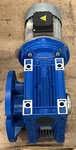 Motovario T80B4 Gearmotor 1.20HP, With Gearbox Ratio 40:1 PN:5250579. Fixed Price $422.00.