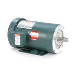 Leeson 121929.00 Electric Motor Hp 3490 Rpm 230/460 Volt 145TC C145T34FK43B. Fixed Price $784.54.