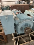 300 Hp, 1200 Rpm, Siemens, Frame 5011S, Tefc, Ball, Rebuilt, 460 Volts. Fixed Price $10500.00.