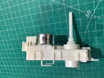Whirlpool W10195076 Dishwasher Diverter Motor AZ231822 SLA73. Fixed Price $19.99.