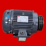 Dayton General Purpose Motor, Totally Enclosed Fan Cooled, Rigid Base Mount, Fra. Fixed Price $770.10.
