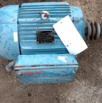 Weg W22 Hp Three Phase Ac Induction Motor 1175 Rpm 220/380V. Fixed Price $455.49.