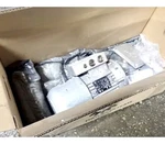 Nord SK80S/4 Cus 56CBRE10HL Motor .75 Hp 208-230/460V 1710RPM New In Box. Fixed Price $450.00.
