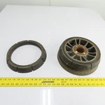 Demag 08976284 Hoist Motor Conical Brake Light And Ring. Fixed Price $899.99.