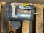 DAYTON,48ZJ85,INDUSTRIAL Motor 1HP 1155RPM 208-230/460V 56H Frame Nos. Fixed Price $150.00.