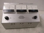 Electro-craft MCSL-100 Motomatic Motor Speed Controller Current Test Meter. Fixed Price $79.95.
