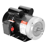 Vevor 2HP Electric Motor 1725RPM 56C Frame 1-PHASE 5/8" Keyed Shaft AC115V/230V. Fixed Price $209.90.