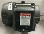 Toshiba Eqp Global 0024XDSB42A-P 841 Motor 460V 1750RPM 2HP (R109). Fixed Price $500.00.