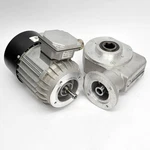Rexroth 3842503590 3PHASE 0.42/0.37 Kw, 1/2HP Motor With 48:1 Slip-on Gearhead. Fixed Price $199.99.
