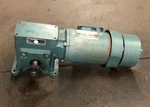 Reliance Electric P56H7214N W/ Tigear MR94876CRZ Motor & Brake Warranty!. Fixed Price $400.00.