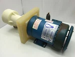 Penguin P-3/4BHP Vertical Pump & Motor, 208-230/460VAC, 70GPM, 3/4HP, 46' Head. Fixed Price $800.00.