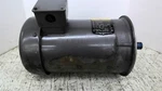 Baldor VM3615T 5HP Ac Motor 1800RPM 4P 3PH 184TC 208-230/460V 60HZ. Fixed Price $545.00.