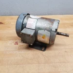 Baldor CAT#M3538, SPEC#34A61-872 1/2HP, 1725RPM, FRAME:56 Motor Used. Fixed Price $121.83.
