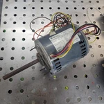 Ge 5KCP49UN9613S Energy Saver Motor Untested. Fixed Price $60.00.