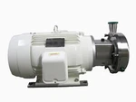 New 3" X 2-1/2" Alfa Laval LKHU25 Centrifugal Pump Sterling 20 Hp Motor Z24. Fixed Price $4000.00.