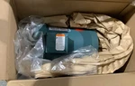 Nib Leeson Electric Wattsaver Motor Model: C6T17FC210C, 2HP, 3PH 116744.00. Fixed Price $598.99.