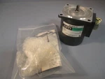 Oriental Motor Induction Single Phase 5IK40GN-CT. Fixed Price $549.99.