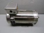 Leeson 109069.00 Washguard Ss Pmdc Motor 1/2 Hp C4D17WK9A. Fixed Price $727.99.