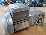 New Sew Eurodrive Gear Motor / WA10DR63M2 .25 Kw 6.57:1 Ratio. Fixed Price $197.00.