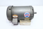 Baldor VM3613 Motor 184C 5HP 3450RPM 3PH 208-230/460V-AC. Fixed Price $546.75.