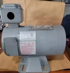 Boston Gear 33-2019Z104DC Motor, .16 Hp, 1750 Rpm. Fixed Price $450.00.