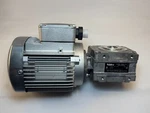 New Nidec Leroy-somer LS71M/T 0.12KW Motor With MYOE-250 Gear Reducer 3-PHASE 23. Fixed Price $100.00.