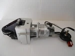 (1) Palomar Technologies Pacific Scientific Servo Motor W/encoder 2VM62-000-11. Fixed Price $75.00.