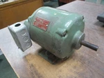 Delco Ac Motor I 4057 1/3HP 1800RPM Fr: 56 208/220/440V 1.24/.62A 3PH Used. Fixed Price $75.00.
