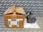 New 1/2HP Baldor L3504M 34K50-5594 Industrial Motor 115/230V 1725RPM 1.25SF 1PH. Fixed Price $350.00.