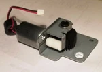 Mabuchi Motor RK-370CA-12530, KD356915, Dc 24V With Worm And Gearset. Fixed Price $20.00.
