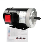 Hp General Electric Motor Phase 56C Frame 1800 Rpm Tefc 230/460 Volt. Fixed Price $185.04.