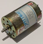 Pittman 9534 Dc Motor - 76.5V Pole Skewed Armature Low Cogging 4MM Shaft. Fixed Price $24.95.