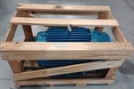Weg 02018ET3E256T-W22 Electric Motor 11438008 3PH 20HP 230/460V 1765RPM. Fixed Price $887.50.