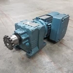 Sew-eurodrive Inc, DFT71D4BM605HR, Motor, 1700 Rpm, .5 Hp, 230/460 V, Ph. Fixed Price $399.99.