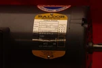 Baldor Motor M3538 .5HP, 1720RPM, 3PH, 60HZ, 56, 3416M, Tefc, F1, N. Fixed Price $395.00.