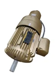 Baldor 20HP Motor 286T Frame 1200RPM 230/460VAC 3PH Tefc W/stearns Brake-n. Fixed Price $1702.70.