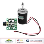 High Speed 30W Electric Dc Motor With Copper Windings For Diy And Industrial Use. Fixed Price $49.91.