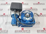 Motovario S71B4 Moter With Worm Gear Reducers SW/040-SW 075. Fixed Price $5189.99.