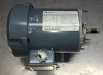 Ge 5KH35MN56H Ac Motor H185 1/3 Hp, 1725 Rpm, Ph, 115 V, Frame. Fixed Price $199.99.