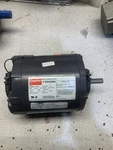 1/4 Hp Split Phase Motor Dayton 6XH62BA. Fixed Price $128.75.